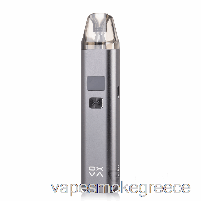 Vape Greece Oxva Xlim V2 25w Pod System Gunmetal